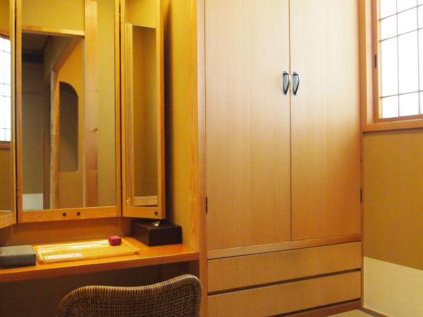 Shaga-no-Sato Yumeya : photo 4 de la chambre chambre lits jumeaux avec vue