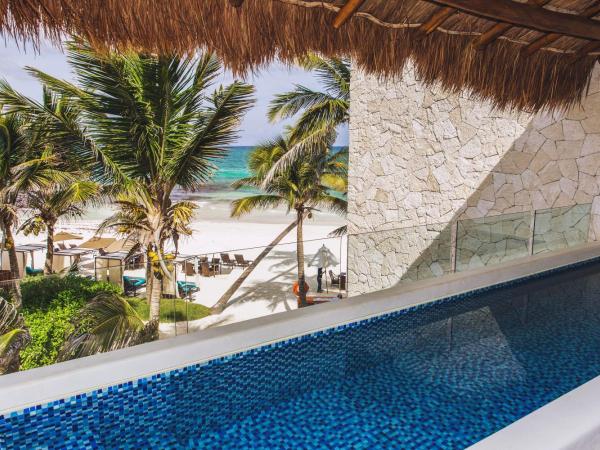 Tago Tulum by G Hotels : photo 3 de la chambre suite - vue sur océan