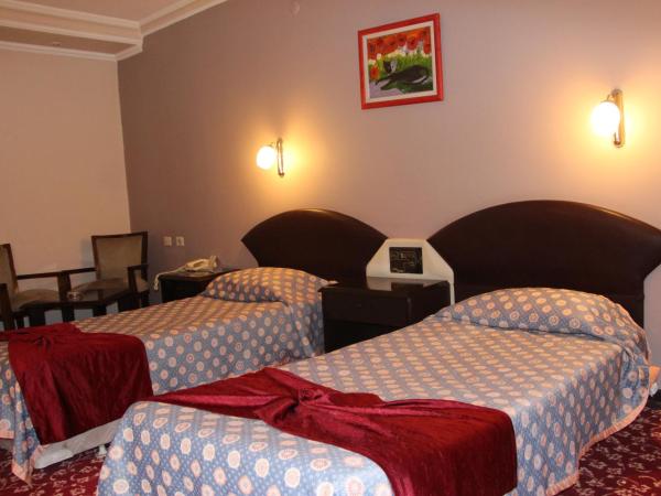 Akyuz Hotel : photo 3 de la chambre chambre double
