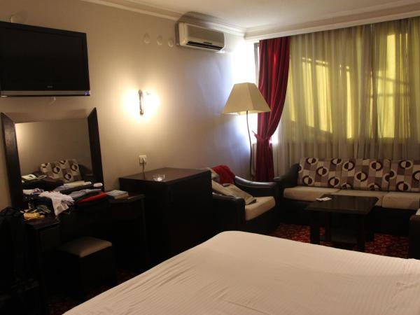 Akyuz Hotel : photo 2 de la chambre chambre double