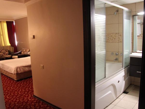 Akyuz Hotel : photo 6 de la chambre grande chambre simple 