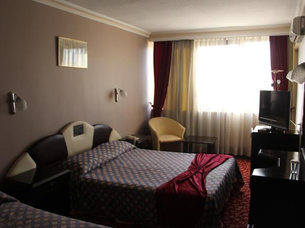 Akyuz Hotel : photo 6 de la chambre chambre double