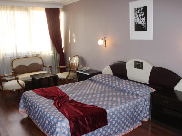 Akyuz Hotel : photo 7 de la chambre chambre double