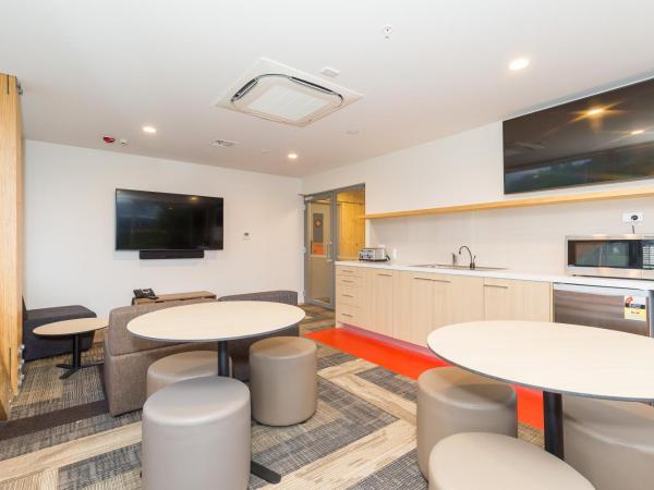 Otago Village : photo 7 de la chambre chambre simple avec salle de bains commune