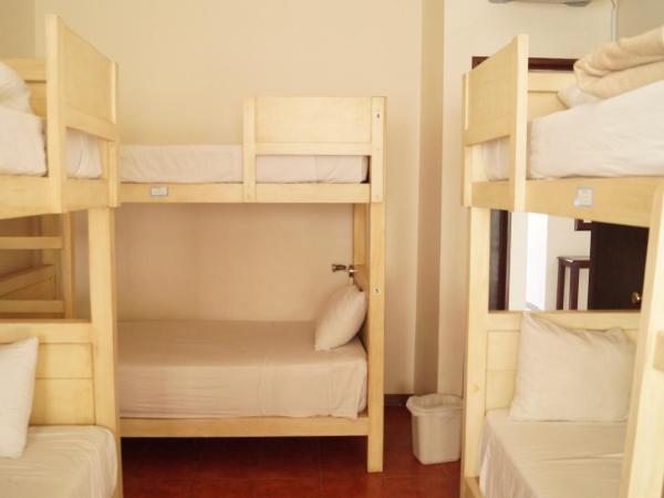 Hostal de Las Américas : photo 1 de la chambre lit superposé dans dortoir pour femmes