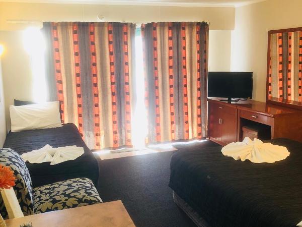 Gateway International Motel : photo 1 de la chambre studio