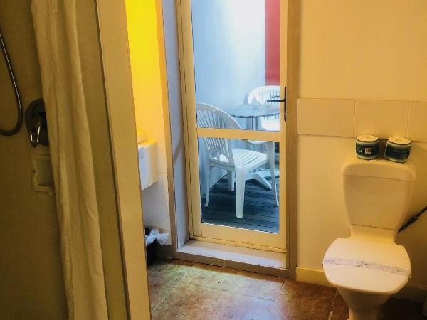 Gateway International Motel : photo 2 de la chambre studio