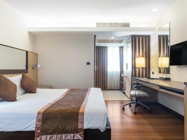 SC Park Hotel : photo 3 de la chambre chambre double super deluxe