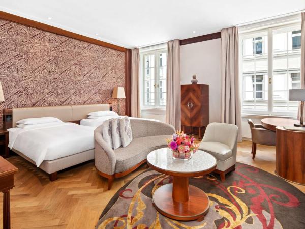 Park Hyatt Vienna : photo 7 de la chambre suite 2 chambres