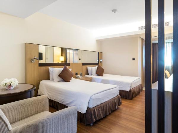 SC Park Hotel : photo 1 de la chambre super chambre lits jumeaux deluxe 
