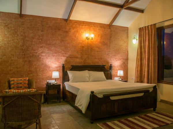 Hathi Mauja : photo 2 de la chambre super deluxe cottage with balcony