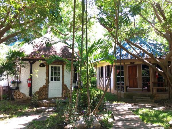 Duenshine Resort : photo 3 de la chambre bungalow (2 adultes)