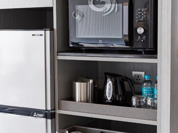 Grande Centre Point Pattaya : photo 8 de la chambre suite panoramique