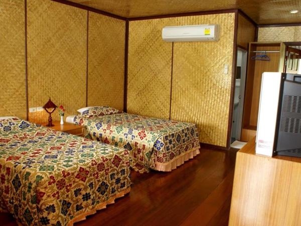 Duenshine Resort : photo 3 de la chambre chambre radeau