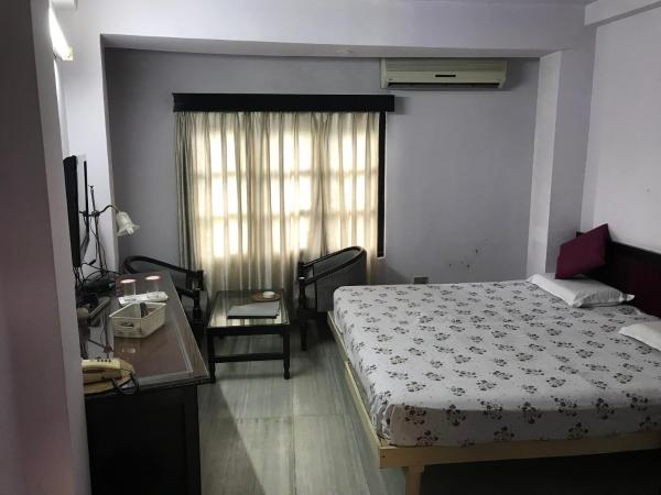 Mewar Inn : photo 3 de la chambre chambre double supérieure