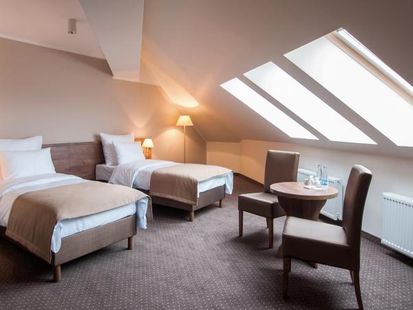 Hotel Gem : photo 3 de la chambre chambre double ou lits jumeaux