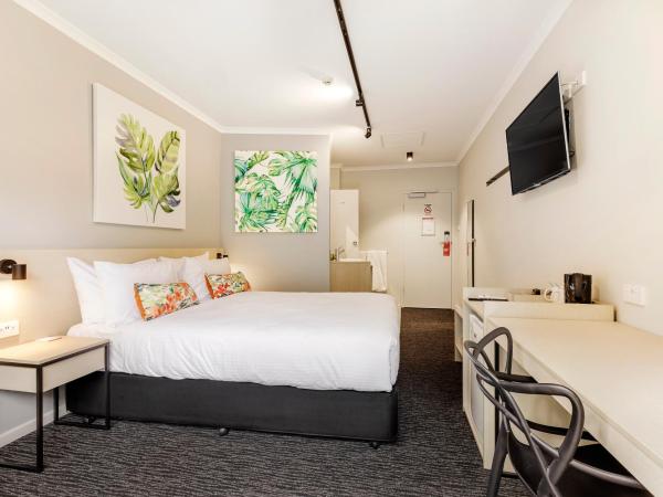 Nightcap at Findon Hotel : photo 5 de la chambre studio lit queen-size