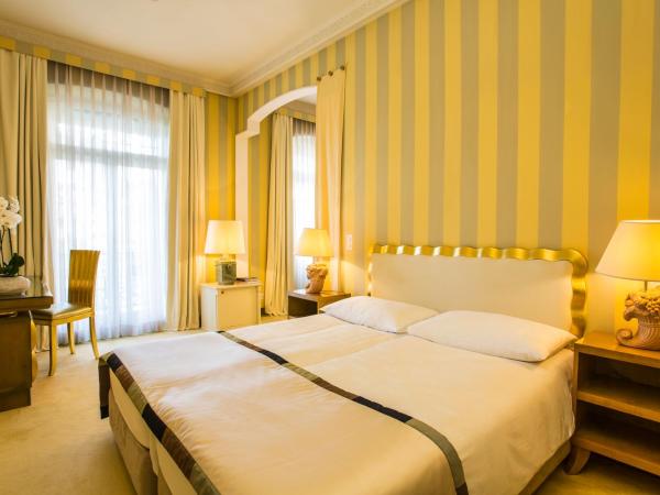 Grand Hotel Villa Castagnola : photo 6 de la chambre suite junior