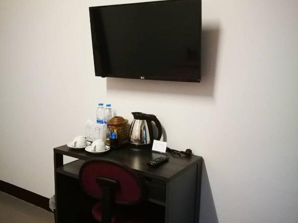 Duangdren Apartment : photo 5 de la chambre chambre double Économique