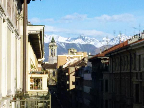 Alma Clara B&B : photo 5 de la chambre chambre double ou lits jumeaux avec salle de bains privative