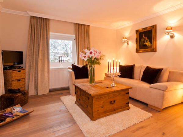 Serviced Apartments VILLA LICHT : photo 3 de la chambre one-bedroom apartment 1