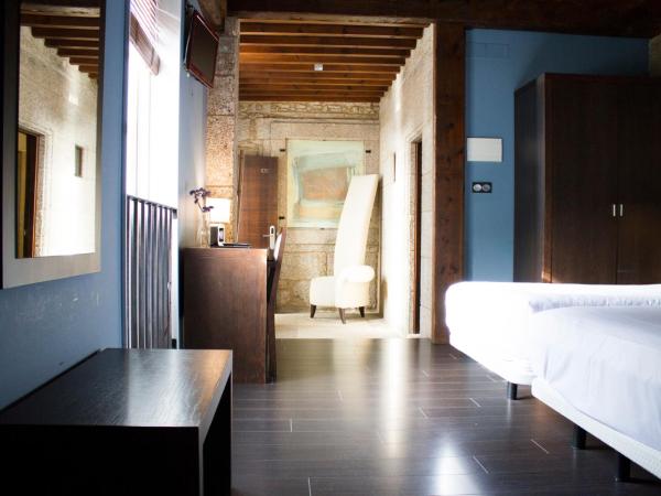 Hotel A Tafona do Peregrino : photo 3 de la chambre chambre familiale deluxe