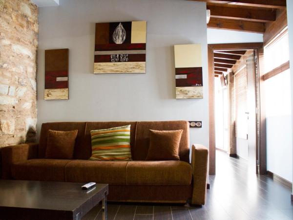 Hotel A Tafona do Peregrino : photo 5 de la chambre chambre familiale deluxe