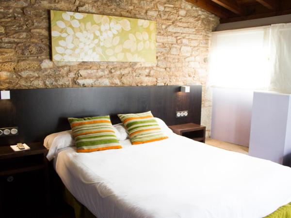 Hotel A Tafona do Peregrino : photo 6 de la chambre chambre familiale deluxe