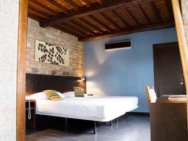 Hotel A Tafona do Peregrino : photo 10 de la chambre chambre familiale deluxe