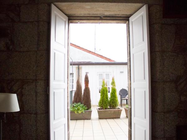 Hotel A Tafona do Peregrino : photo 2 de la chambre chambre familiale deluxe