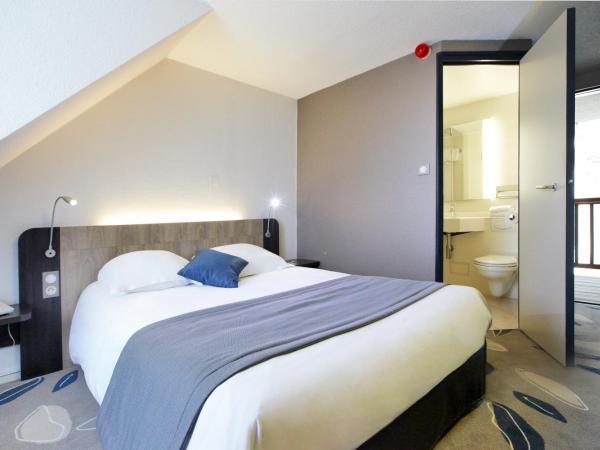 Kyriad Hotel Nevers Centre : photo 3 de la chambre chambre double