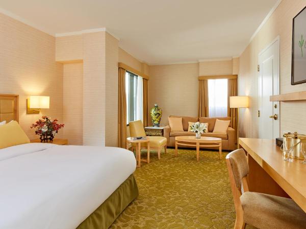 Orchard Garden Hotel : photo 3 de la chambre suite junior