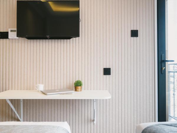 A&R Boutique Hotel : photo 3 de la chambre chambre lits jumeaux avec balcon