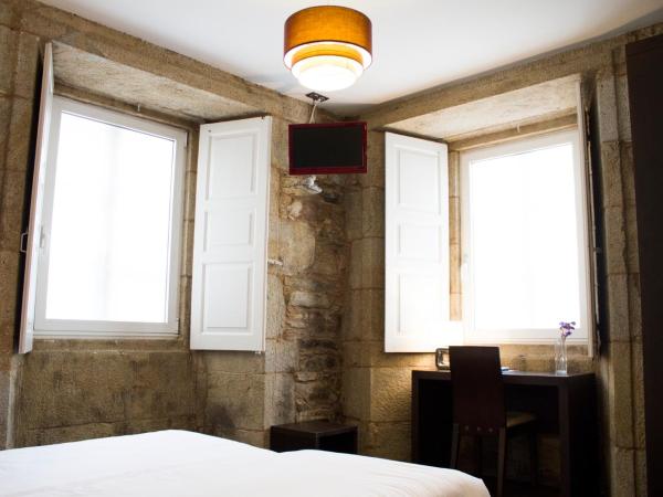 Hotel A Tafona do Peregrino : photo 10 de la chambre chambre double ou lits jumeaux