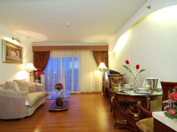 LK Metropole : photo 4 de la chambre suite 1 chambre