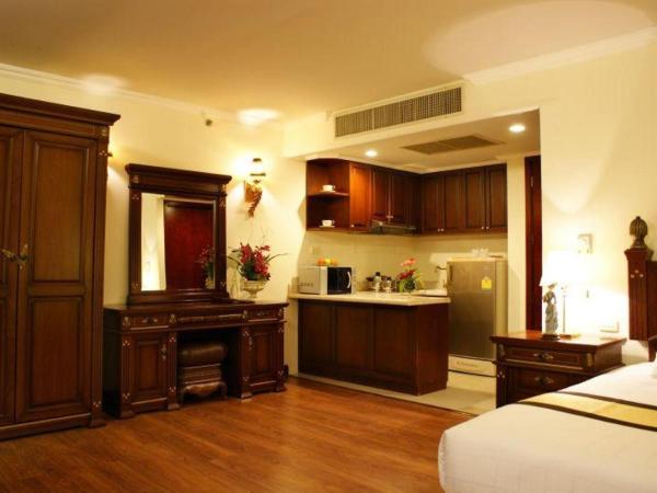 LK Metropole : photo 5 de la chambre studio