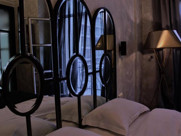 Andromeda Hotel Thessaloniki : photo 10 de la chambre chambre deluxe