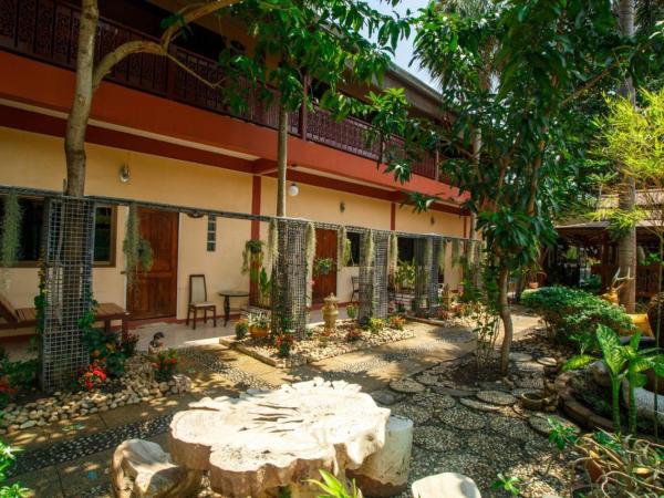 Noble Night Guesthouse : photo 9 de la chambre chambre double ou lits jumeaux supérieure