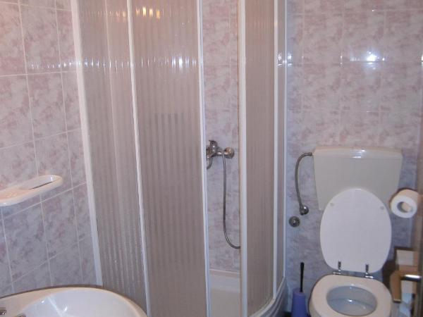 Apartments and Rooms Irena : photo 7 de la chambre chambre double avec terrasse