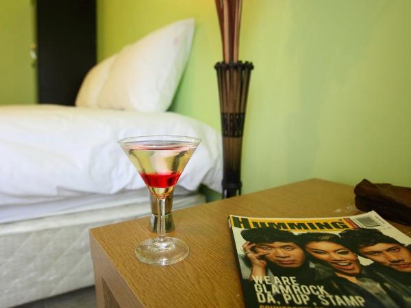 PP Red Tuna Hut : photo 2 de la chambre chambre double deluxe