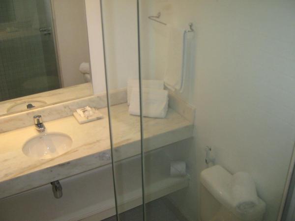 Iguatemi Business & Flat by Avectur : photo 7 de la chambre chambre double