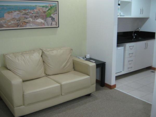 Iguatemi Business & Flat by Avectur : photo 6 de la chambre chambre simple