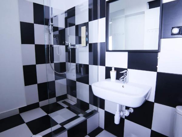 ARTHOTEL STALOWA 52 : photo 3 de la chambre chambre simple standard