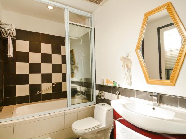 Jonker Boutique Hotel : photo 1 de la chambre chambre double deluxe premier