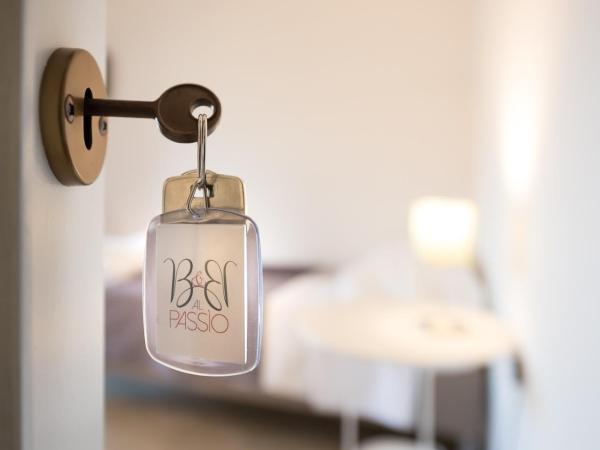 B&B AL PASSIO : photo 9 de la chambre chambre triple deluxe - vue sur mer