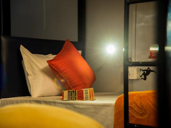 Zostel Jodhpur- Clock Tower : photo 5 de la chambre lit dans dortoir mixte de 6 lits