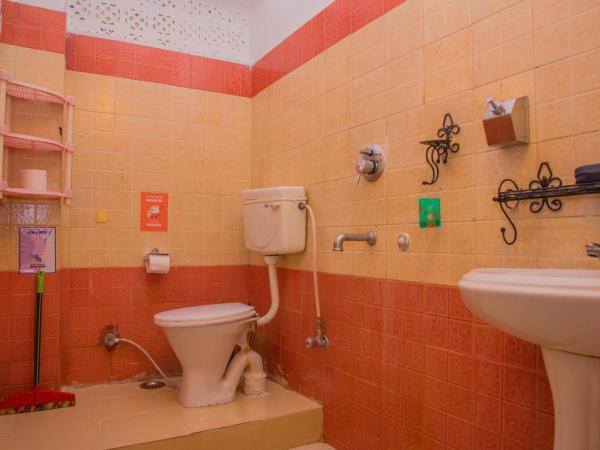 Zostel Jodhpur- Clock Tower : photo 5 de la chambre lit dans dortoir mixte de 4 lits