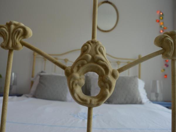 Bed & Breakfast Jo Amsterdam : photo 3 de la chambre chambre double deluxe avec balcon