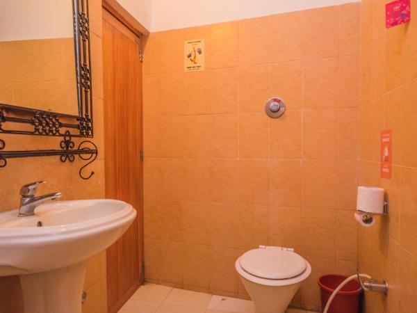 Zostel Jodhpur- Clock Tower : photo 1 de la chambre chambre deluxe