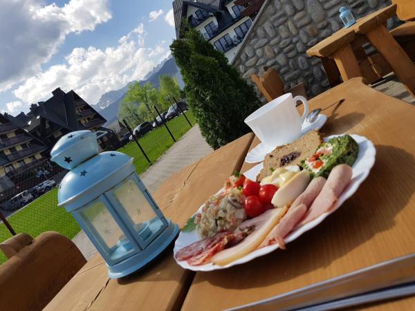 Chata pod Jemiołą : photo 10 de la chambre chambre double deluxe